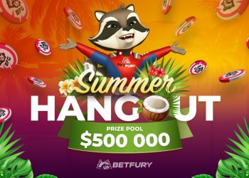Betfury-hangout
