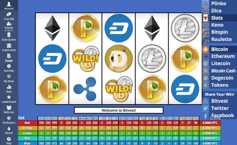 bitvest-casino