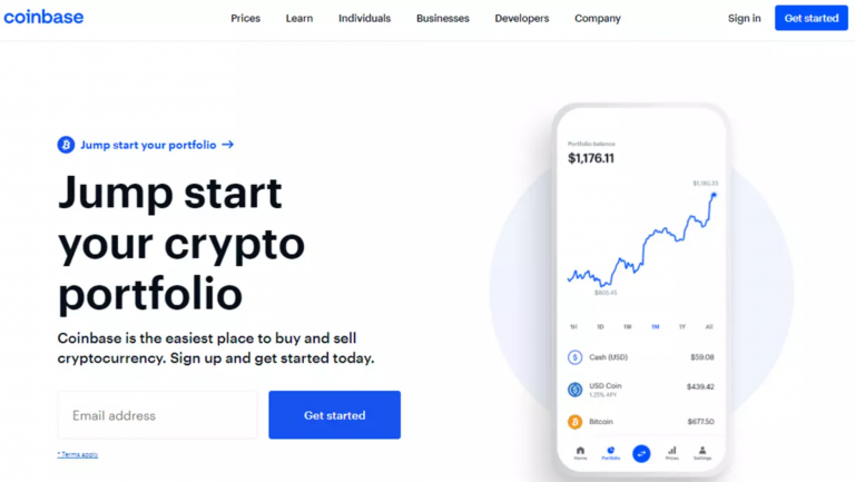 coinbase