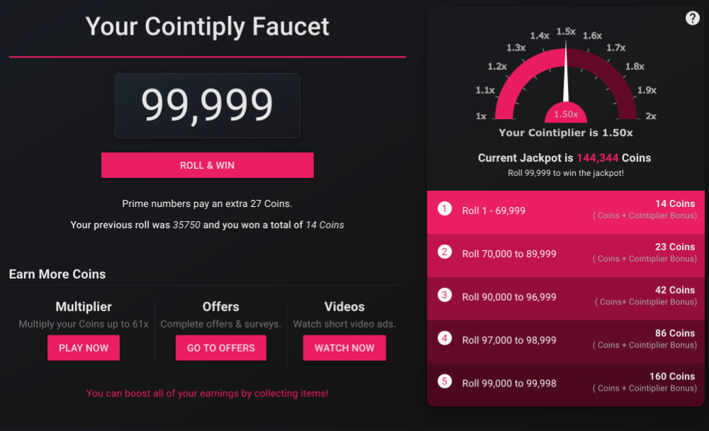 cointiply-faucet