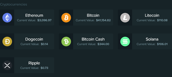 duelbits-payment-methods