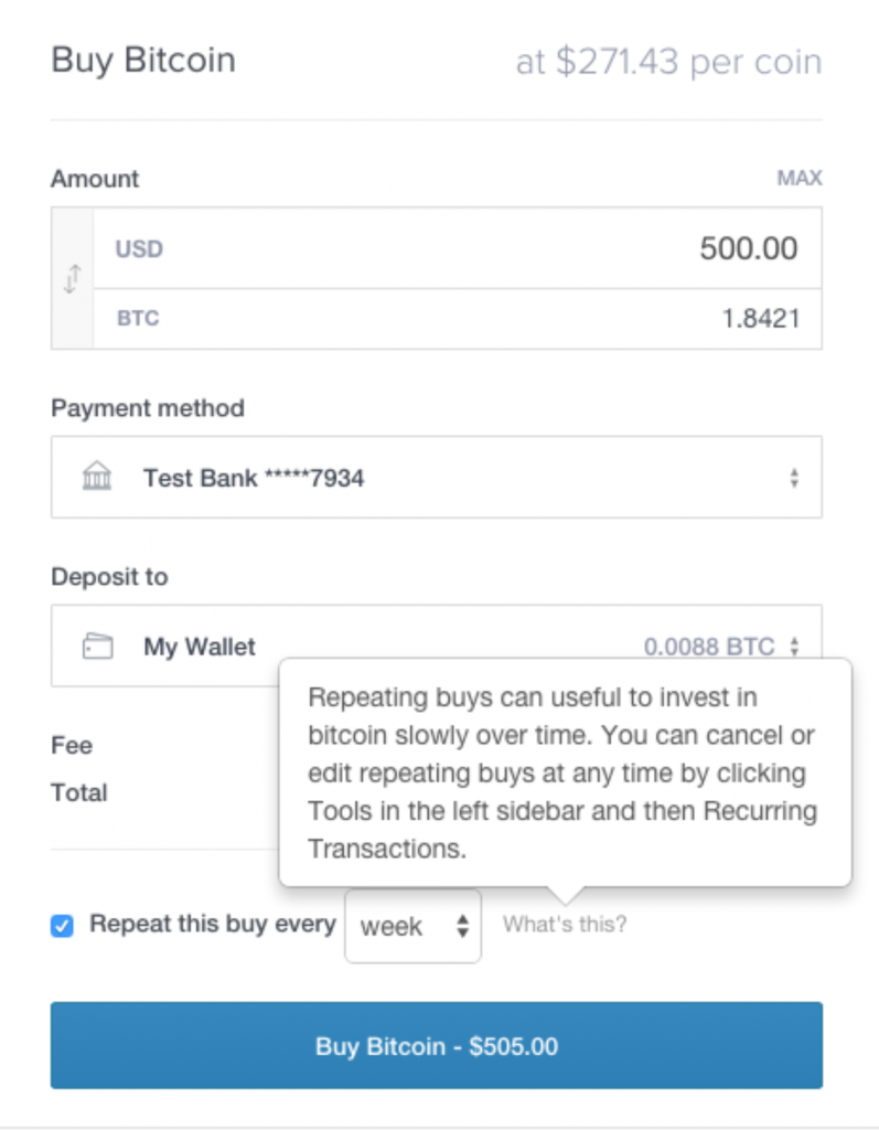 recurring-payment-DCA-coinbase