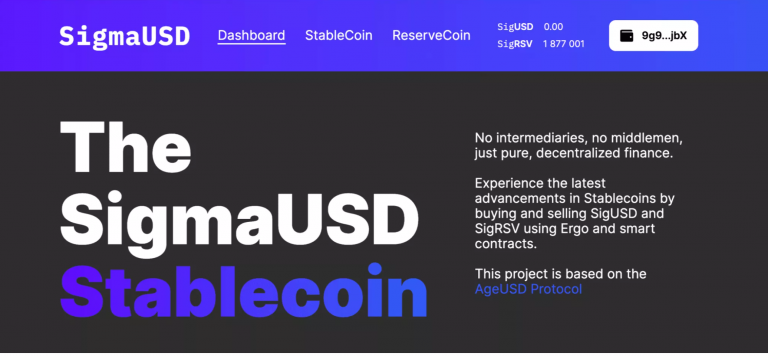 sigmausd