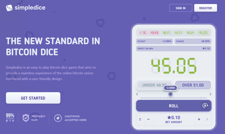 simpledice-site