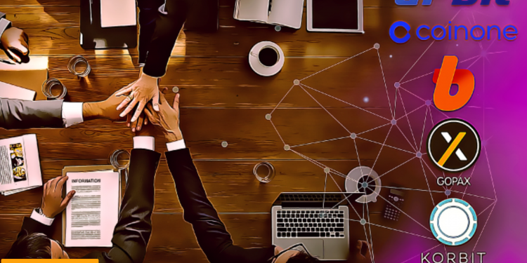 5 Korean Crypto Exchanges