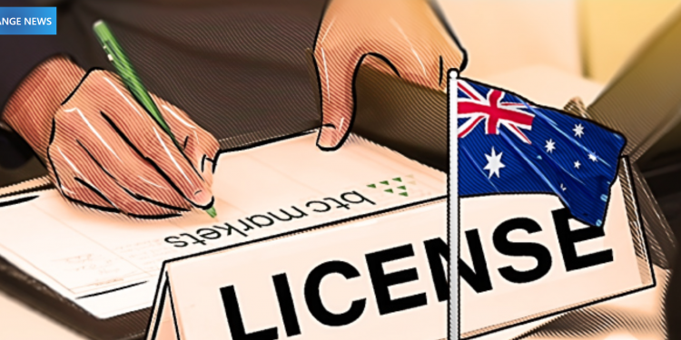 BTC Market Got Financial Services License