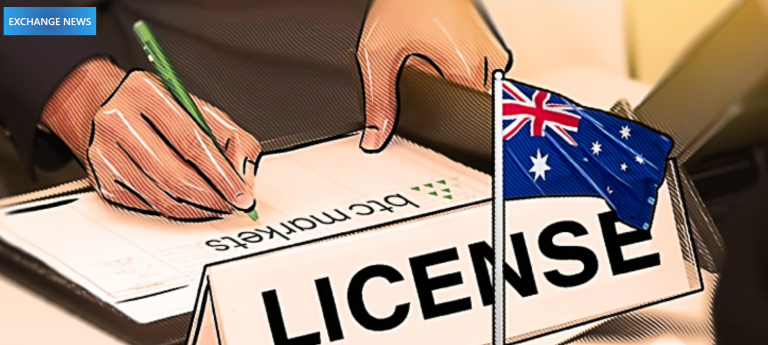 BTC Market Got Financial Services License