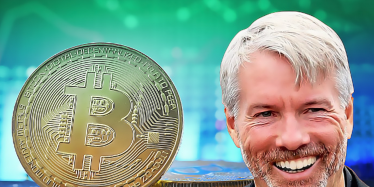 BTC-Microstrategy CEO