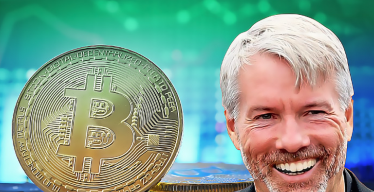 BTC-Microstrategy CEO