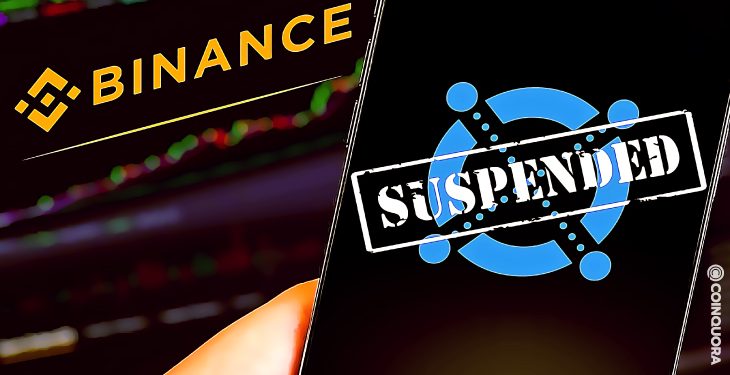 Binance-Suspends-EGLD-Network
