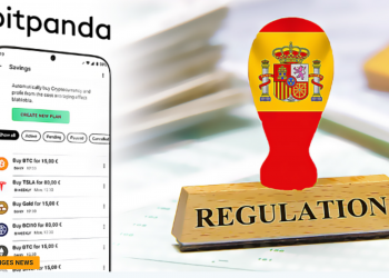 Bitpanda Is Now a Registered Crypto Service Provider in Spain