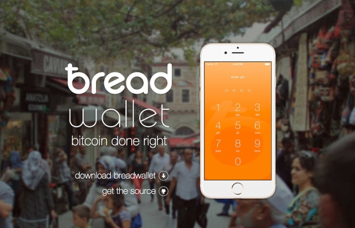 Bread-wallet