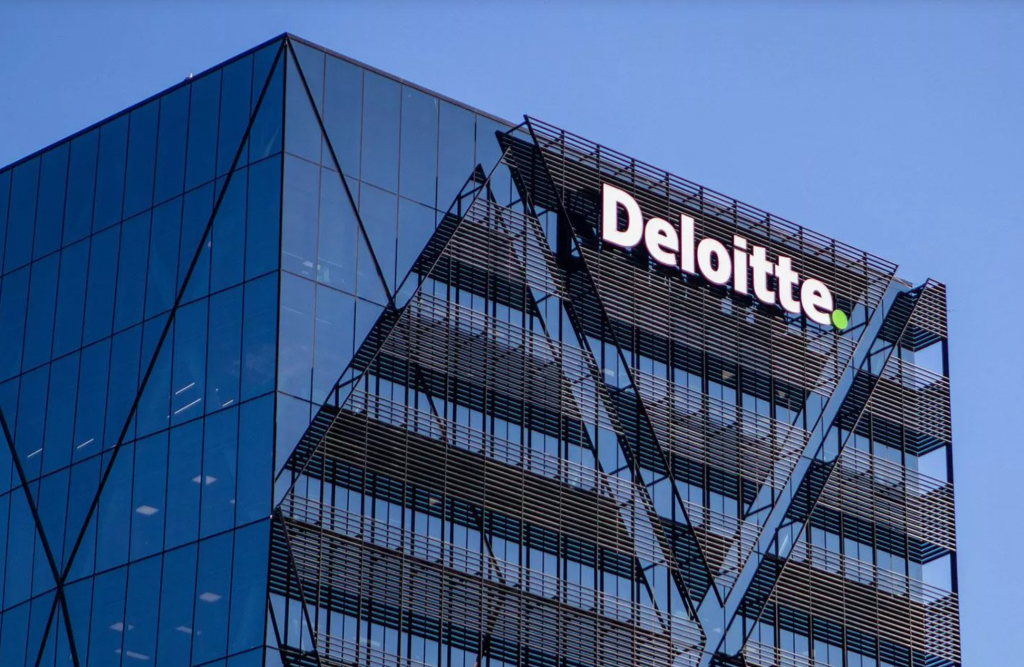 Deloitte and NYDIG Partners