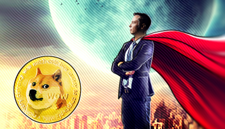 Dogecoin (DOGE) Price Surges 8% Following Elon Musk’s Tweet