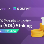 Solana (SOL) staking