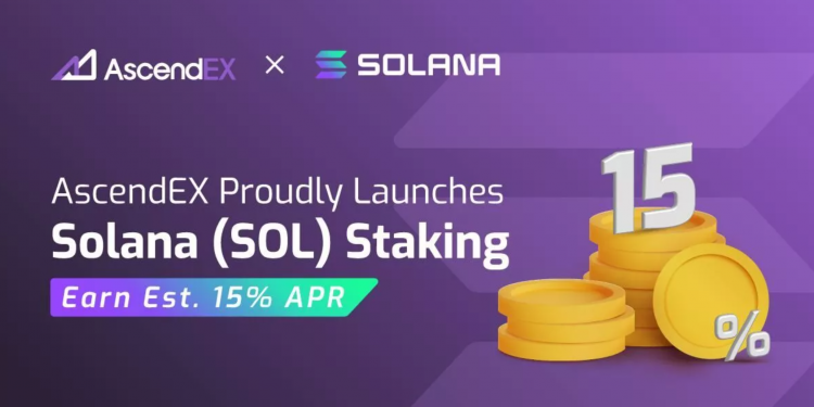 Solana (SOL) staking