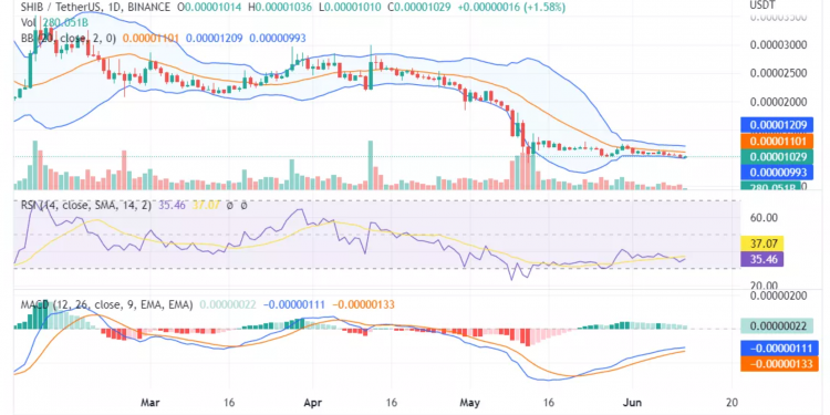 shiba-inu-on-the-verge-of-losing-0-000010-key-indicators-to-watch