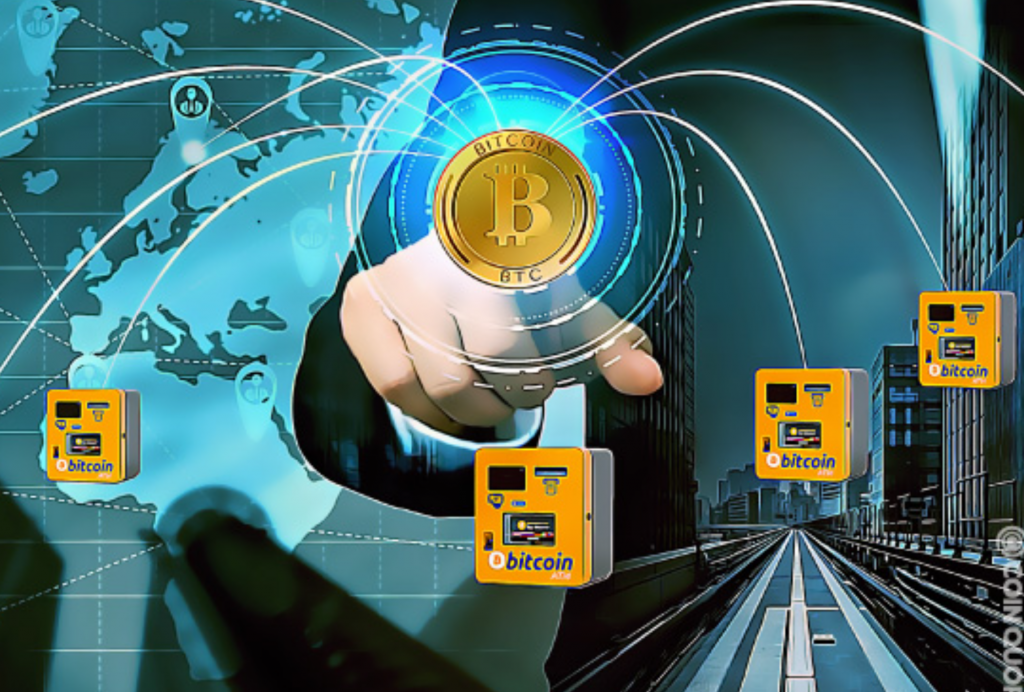 Crypto ATM Installations Worldwide Witness a 32% Decline