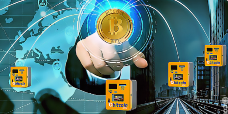 Crypto ATM Installations Worldwide Witness a 32% Decline