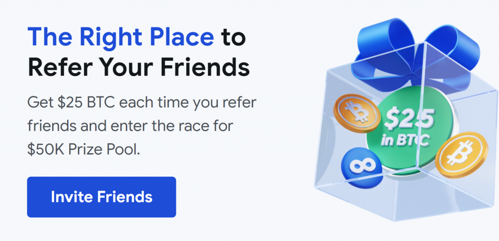 Nexo-Refer Your Friends