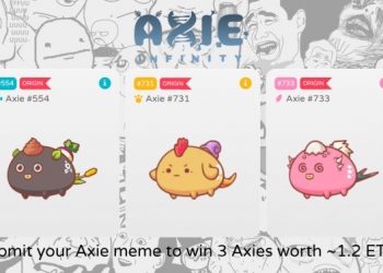 Axie infinity