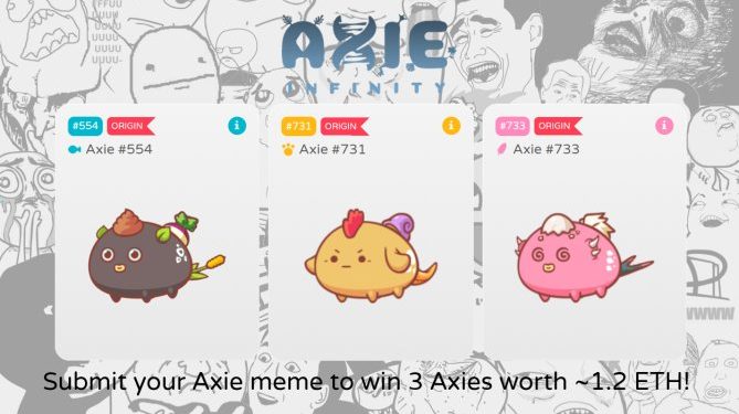 Axie infinity