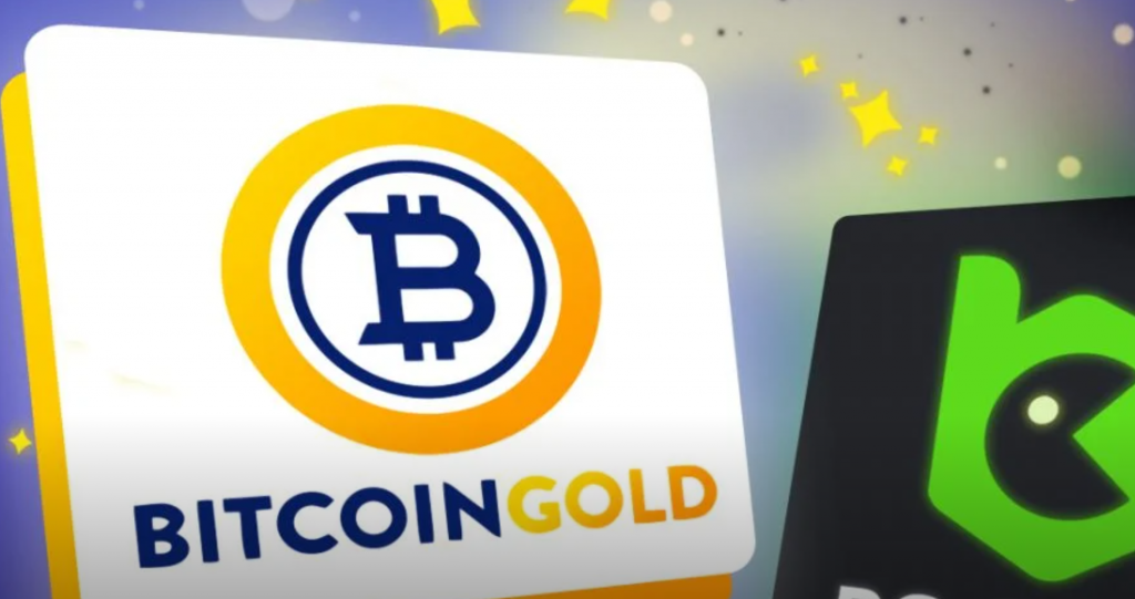 BitCoinGold