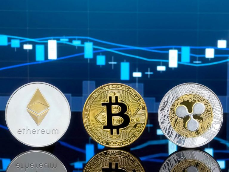 BitcoinEthereumRipple