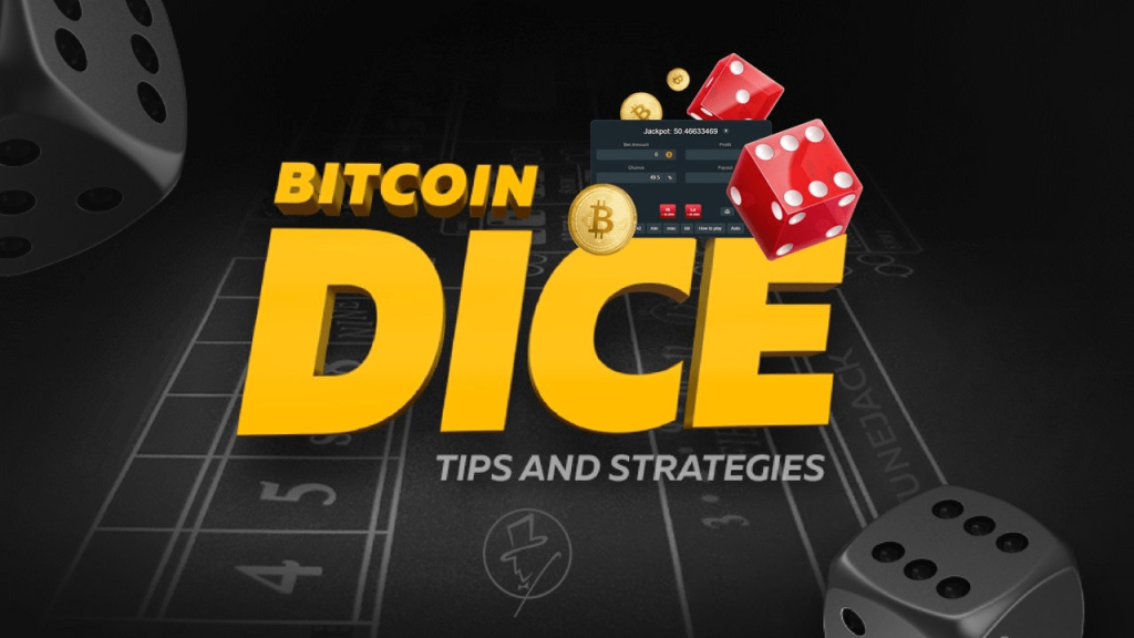 Crypto Dice game tips