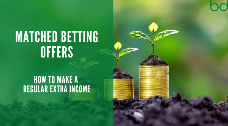 Mastering Matched Betting A Guaranteed Way to Boost Your Income