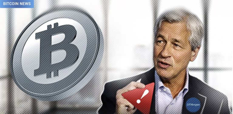 JPMorgan CEO Jamie Dimon Continues Criticism of Bitcoin