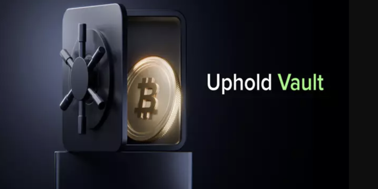 Uphold Adds Bitcoin Support for its Sssisted Self-custody Wallet Vault