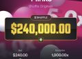 Mystery Gambler Claims $240,000 Jackpot at Shuffle - Exploring the Big Win