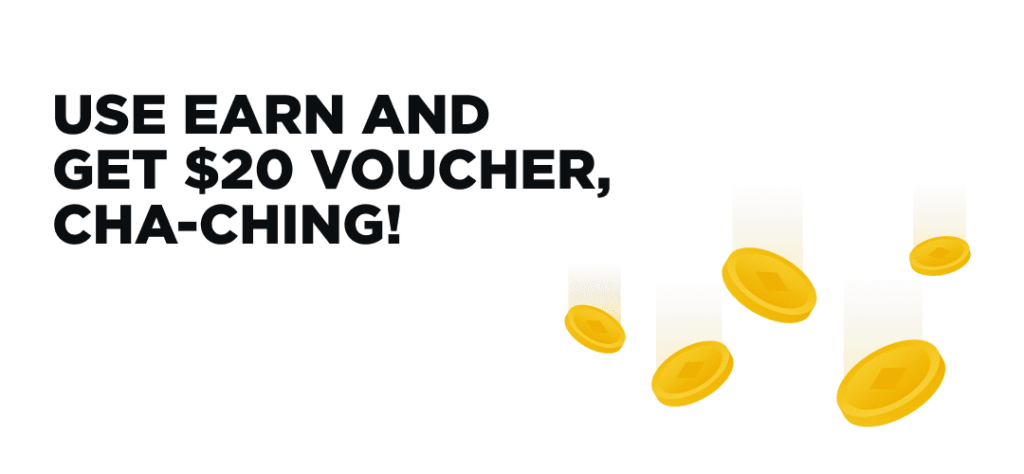 Binance Get Your 20 USDT Rebate Now