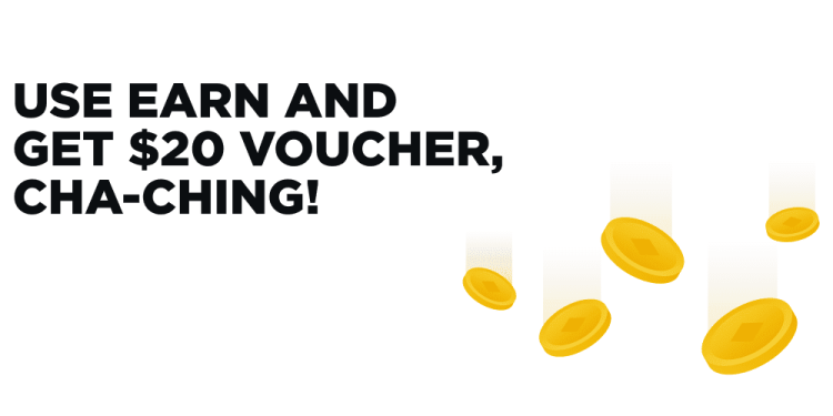 Binance Get Your 20 USDT Rebate Now