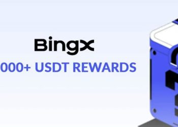 BingX Crypto 5000 USDT No Deposit Bonus