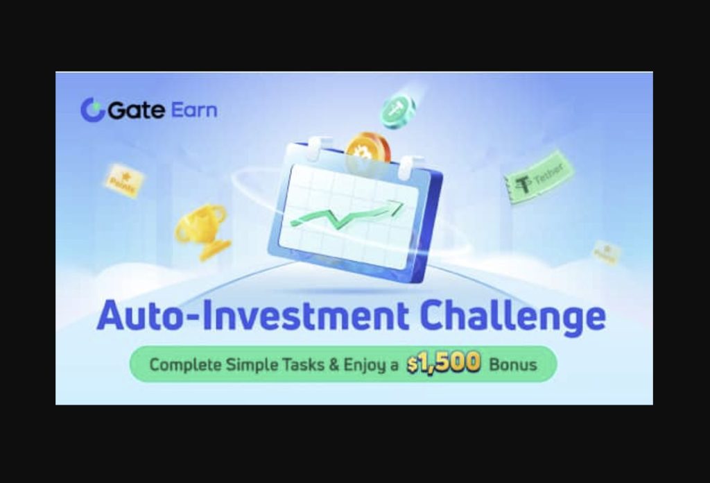 Gate.io ETH earn interest