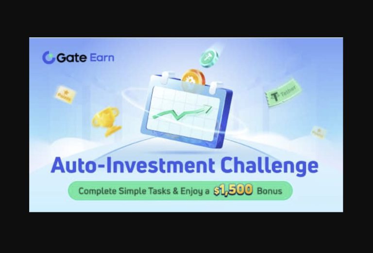 Gate.io ETH earn interest