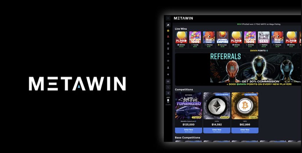 How to Get Cashback with Metawin