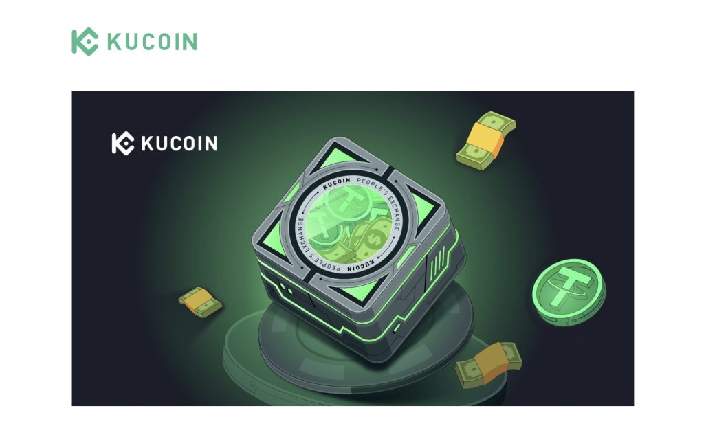 KuCoin Depositing Tasks and Rewards
