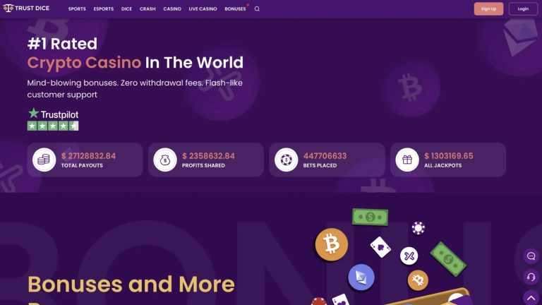 Trust Dice Review