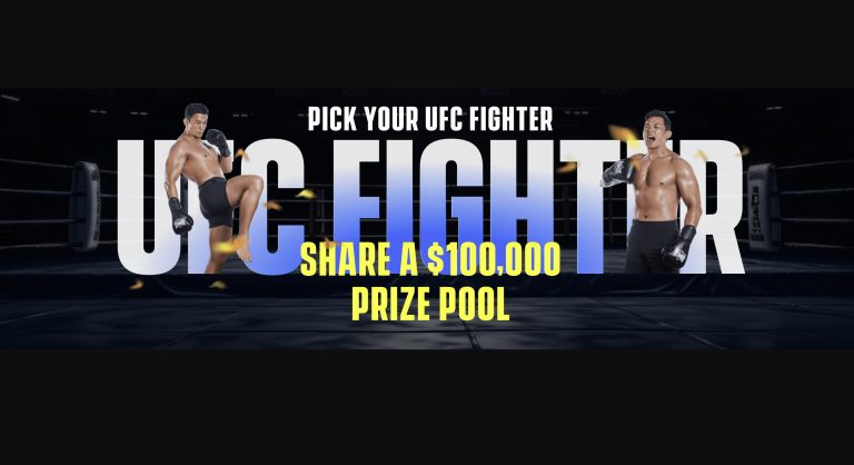 BingX Predict UFC Fight