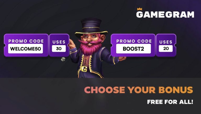 Gamegram $23680 Bonus