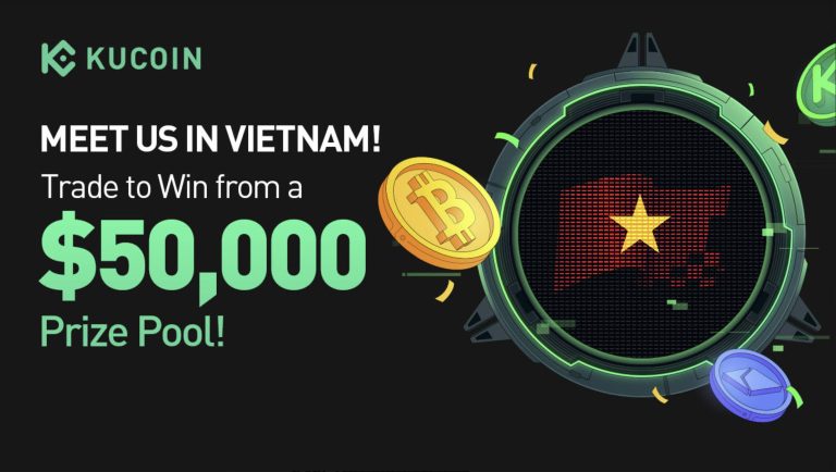 How to Trade on KuCoin and Win $50000