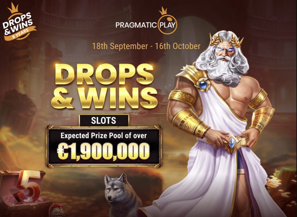 Prize Drops Available in Marathonbet Casino