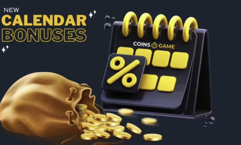 Earnings with Coins.game Bonus