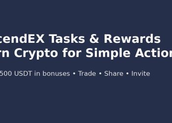AscendEX Tasks and Rewards