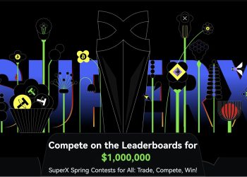 BingX SuperX Spring Trading Contests