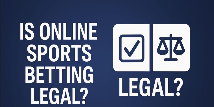 Is Online Sports Betting Legal in UK