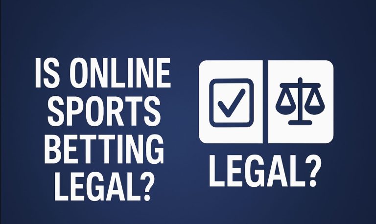Is Online Sports Betting Legal in UK